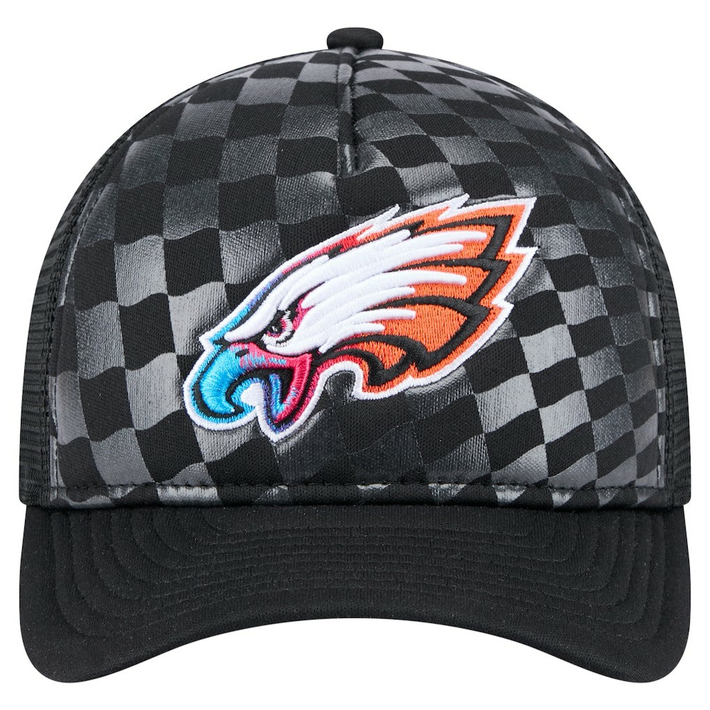 Gradient 9FORTY Adjustable Hat - Philadelphia Eagles Hats