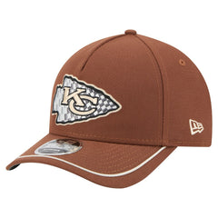 Motorsport 9FORTY Adjustable Hat - Kansas City Chiefs Hats