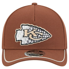 Motorsport 9FORTY Adjustable Hat - Kansas City Chiefs Hats