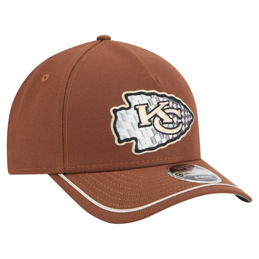Motorsport 9FORTY Adjustable Hat - Kansas City Chiefs Hats