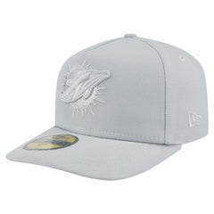 Color Pack A-Frame 59FIFTY Fitted Hat - Miami Dolphins Hats