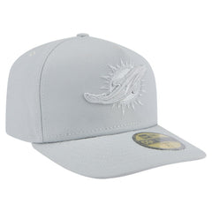 Color Pack A-Frame 59FIFTY Fitted Hat - Miami Dolphins Hats