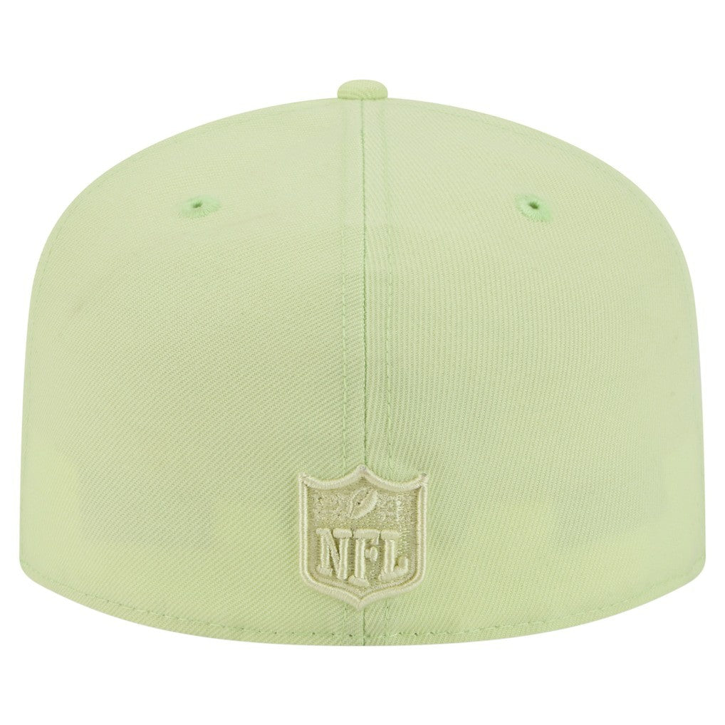 Color Pack A-Frame 59FIFTY Fitted Hat - Las Vegas Raiders Hats