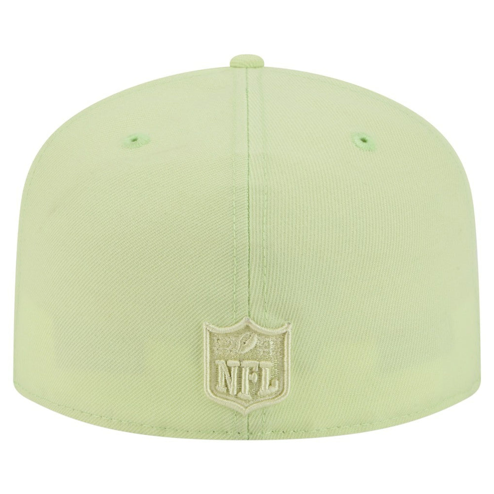 Color Pack A-Frame 59FIFTY Fitted Hat - Las Vegas Raiders Hats