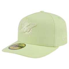 Color Pack A-Frame 59FIFTY Fitted Hat - Miami Dolphins Hats