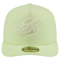 Color Pack A-Frame 59FIFTY Fitted Hat - Miami Dolphins Hats