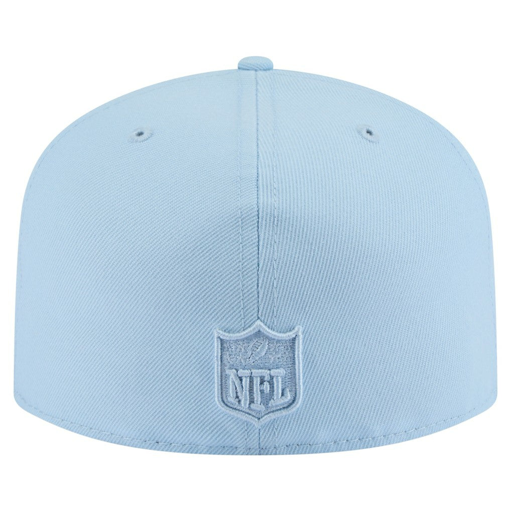 Color Pack A-Frame 59FIFTY Fitted Hat - Detroit Lions Hats