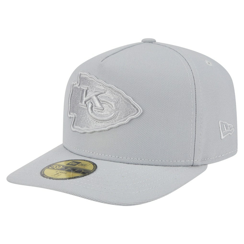 Color Pack A-Frame 59FIFTY Fitted Hat - Kansas City Chiefs Hats
