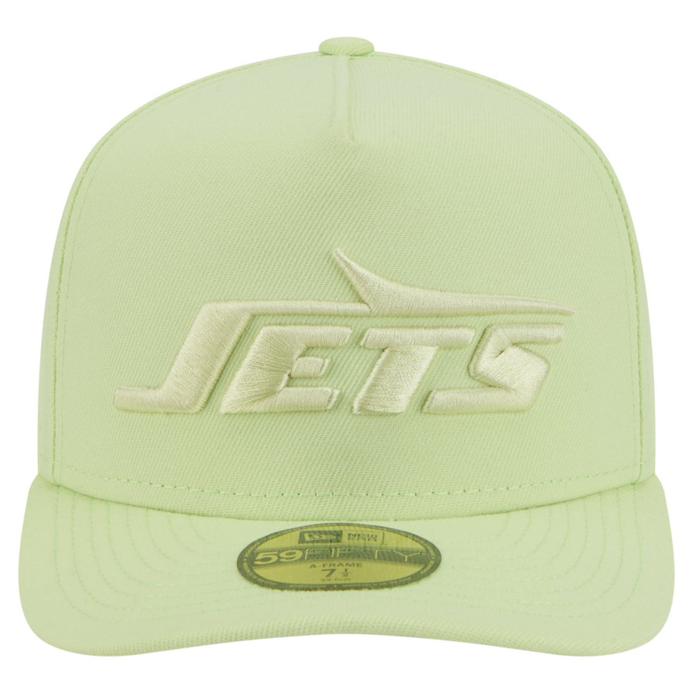 Color Pack A-Frame 59FIFTY Fitted Hat - New York Jets Hats