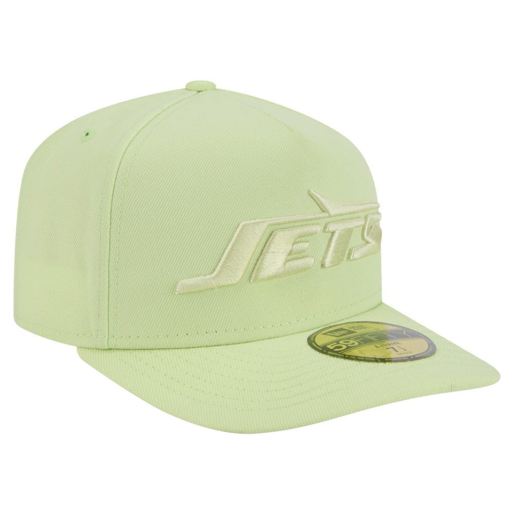 Color Pack A-Frame 59FIFTY Fitted Hat - New York Jets Hats