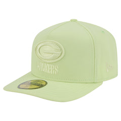 Color Pack A-Frame 59FIFTY Fitted Hat - Green Bay Packers Hats