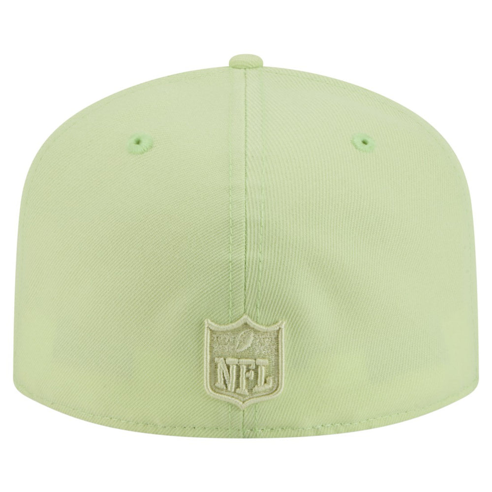 Color Pack A-Frame 59FIFTY Fitted Hat - Green Bay Packers Hats
