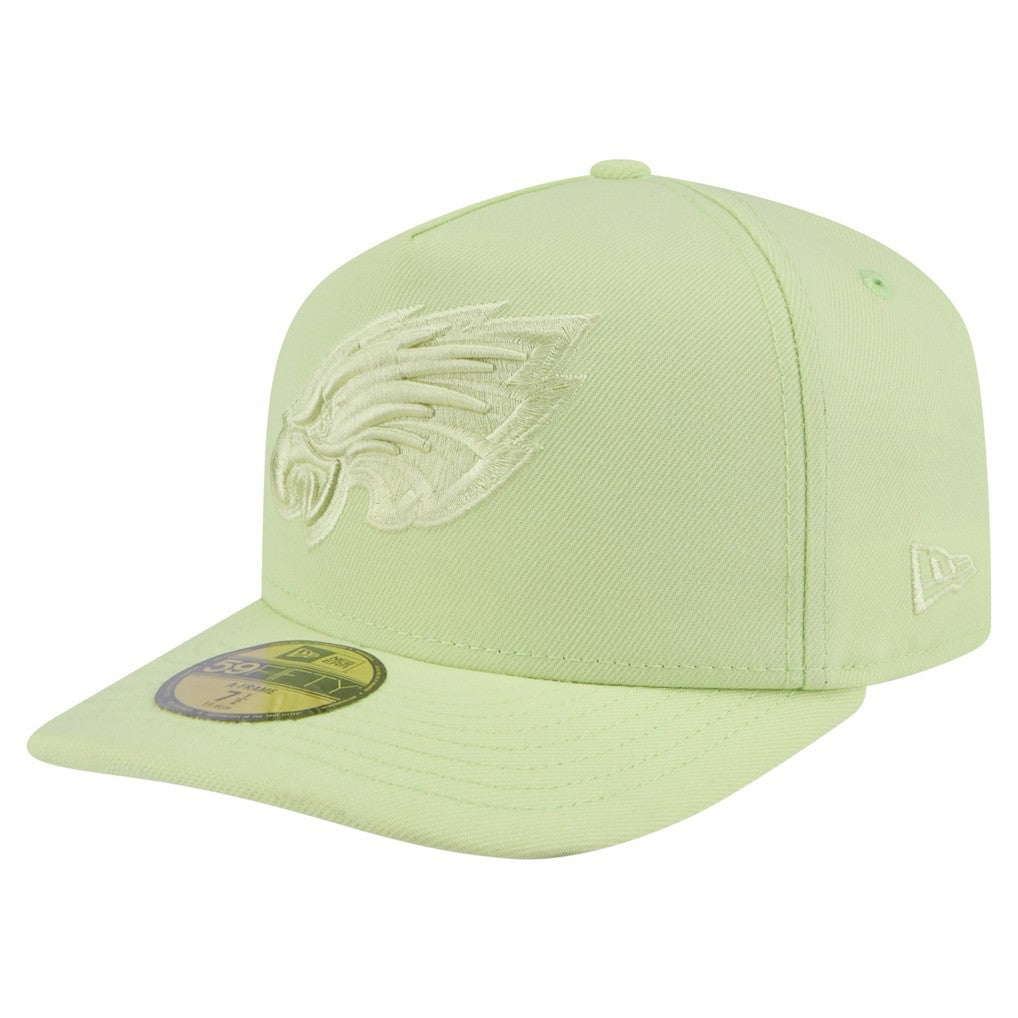 Color Pack A-Frame 59FIFTY Fitted Hat - Philadelphia Eagles Hats