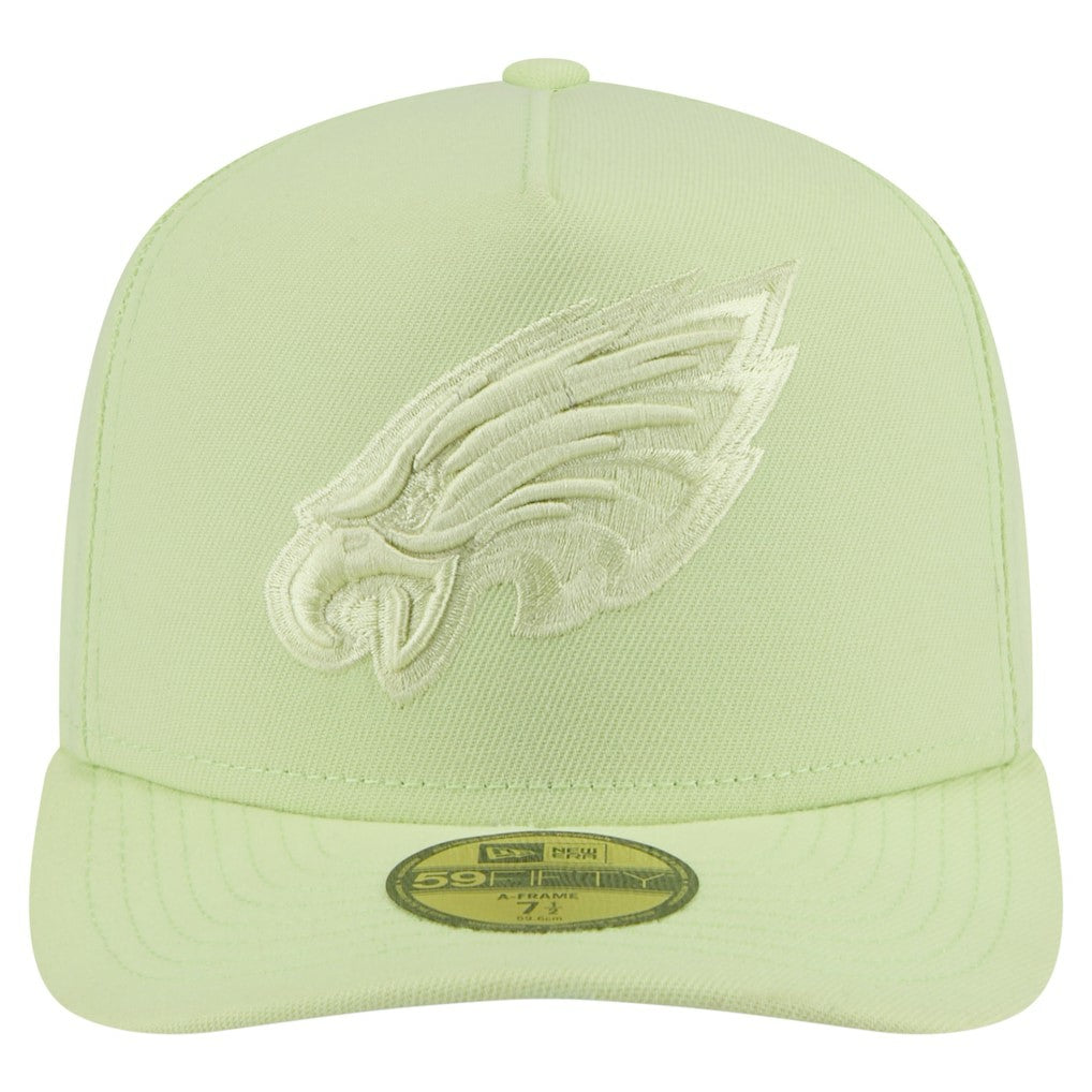 Color Pack A-Frame 59FIFTY Fitted Hat - Philadelphia Eagles Hats