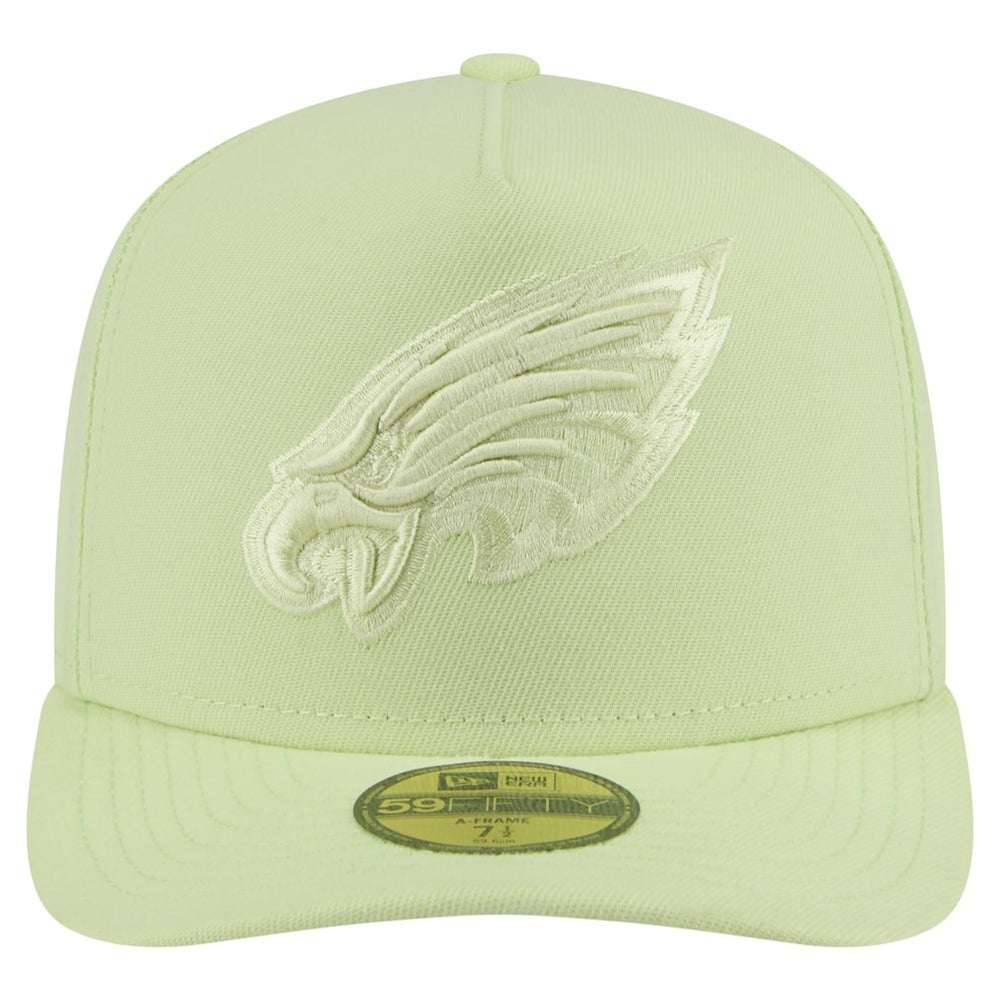 Color Pack A-Frame 59FIFTY Fitted Hat - Philadelphia Eagles Hats