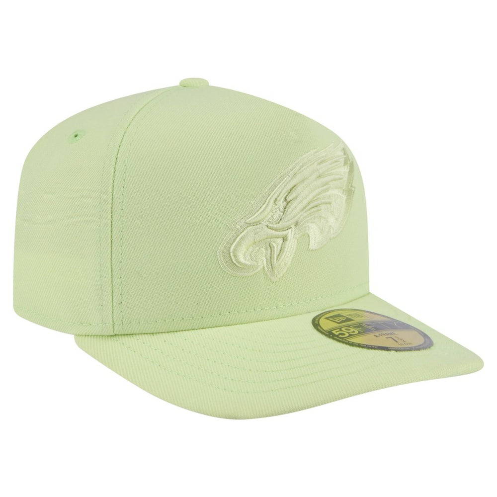 Color Pack A-Frame 59FIFTY Fitted Hat - Philadelphia Eagles Hats