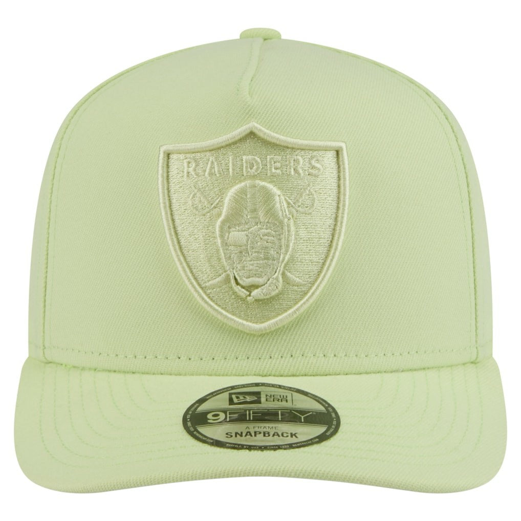 Color Pack 9FIFTY Snapback Hat - Las Vegas Raiders Hats