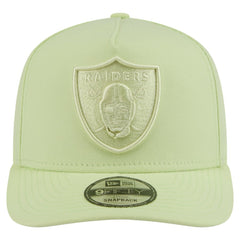 Color Pack 9FIFTY Snapback Hat - Las Vegas Raiders Hats