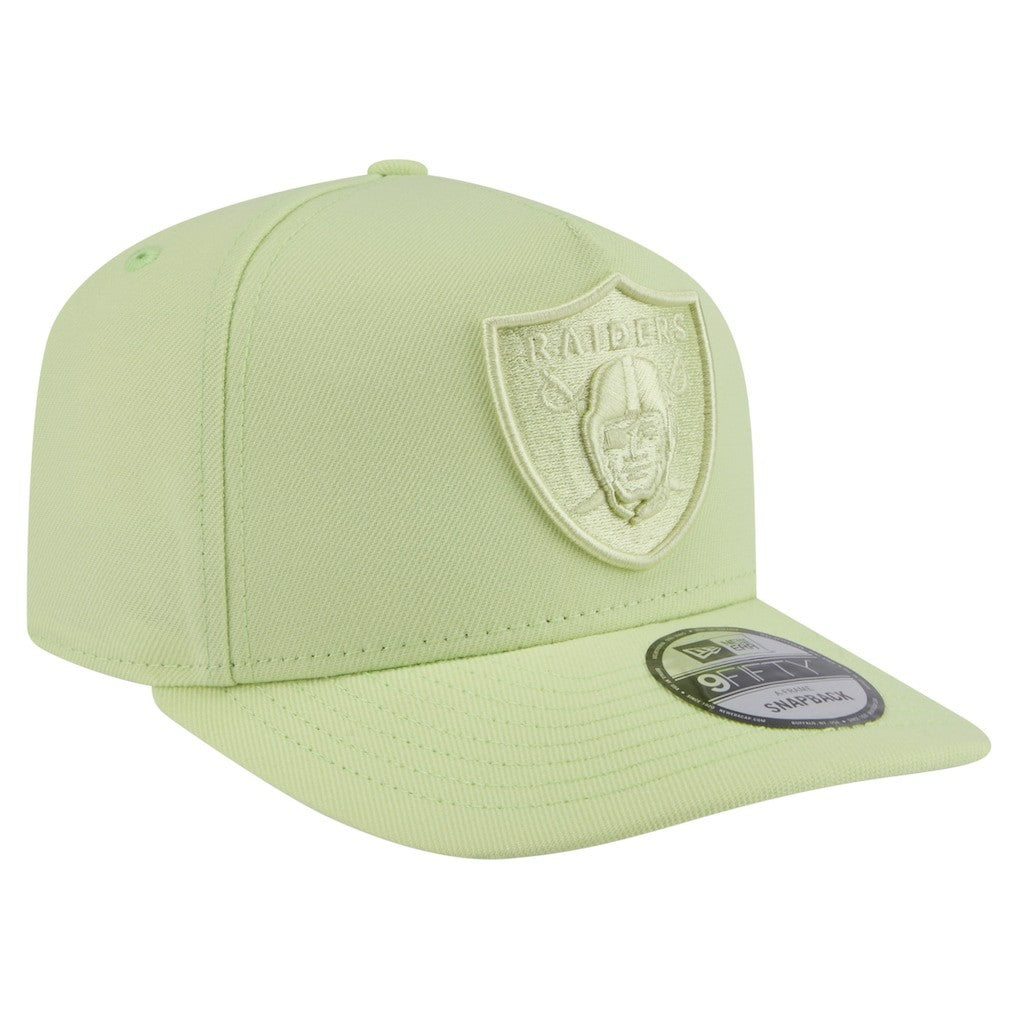 Color Pack 9FIFTY Snapback Hat - Las Vegas Raiders Hats