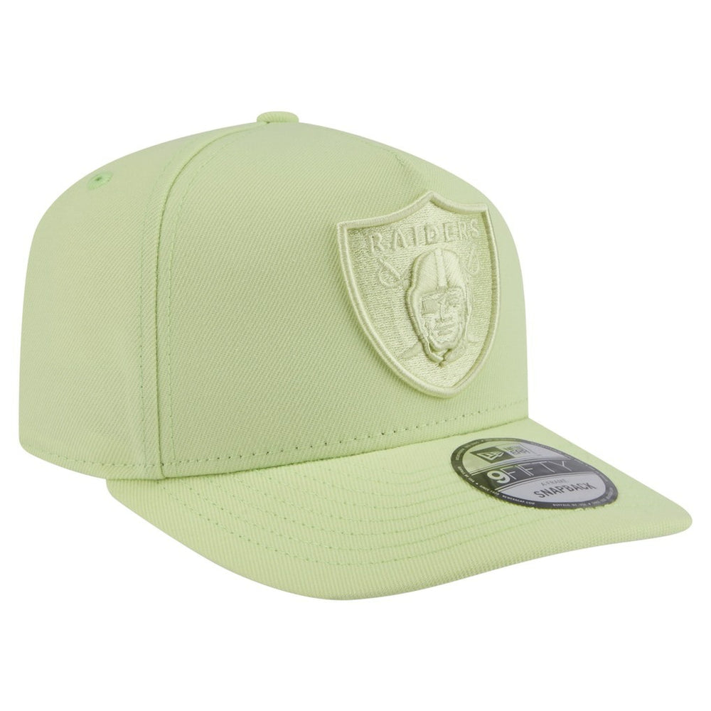 Color Pack 9FIFTY Snapback Hat - Las Vegas Raiders Hats
