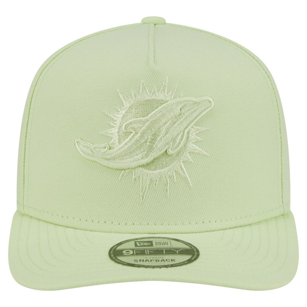 Color Pack 9FIFTY Snapback Hat - Miami Dolphins Hats