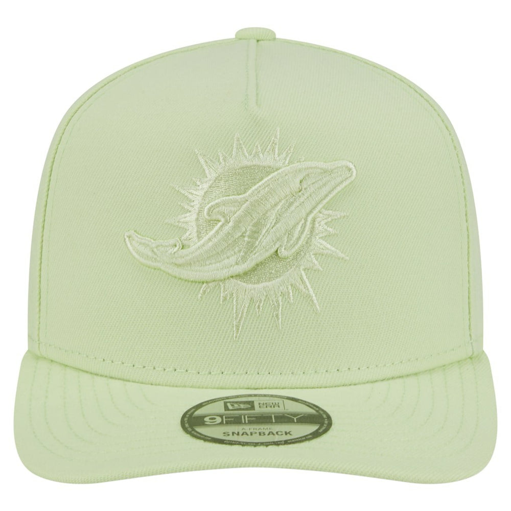 Color Pack 9FIFTY Snapback Hat - Miami Dolphins Hats