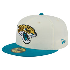 Main 59FIFTY Fitted Hat - Jacksonville Jaguars Hats