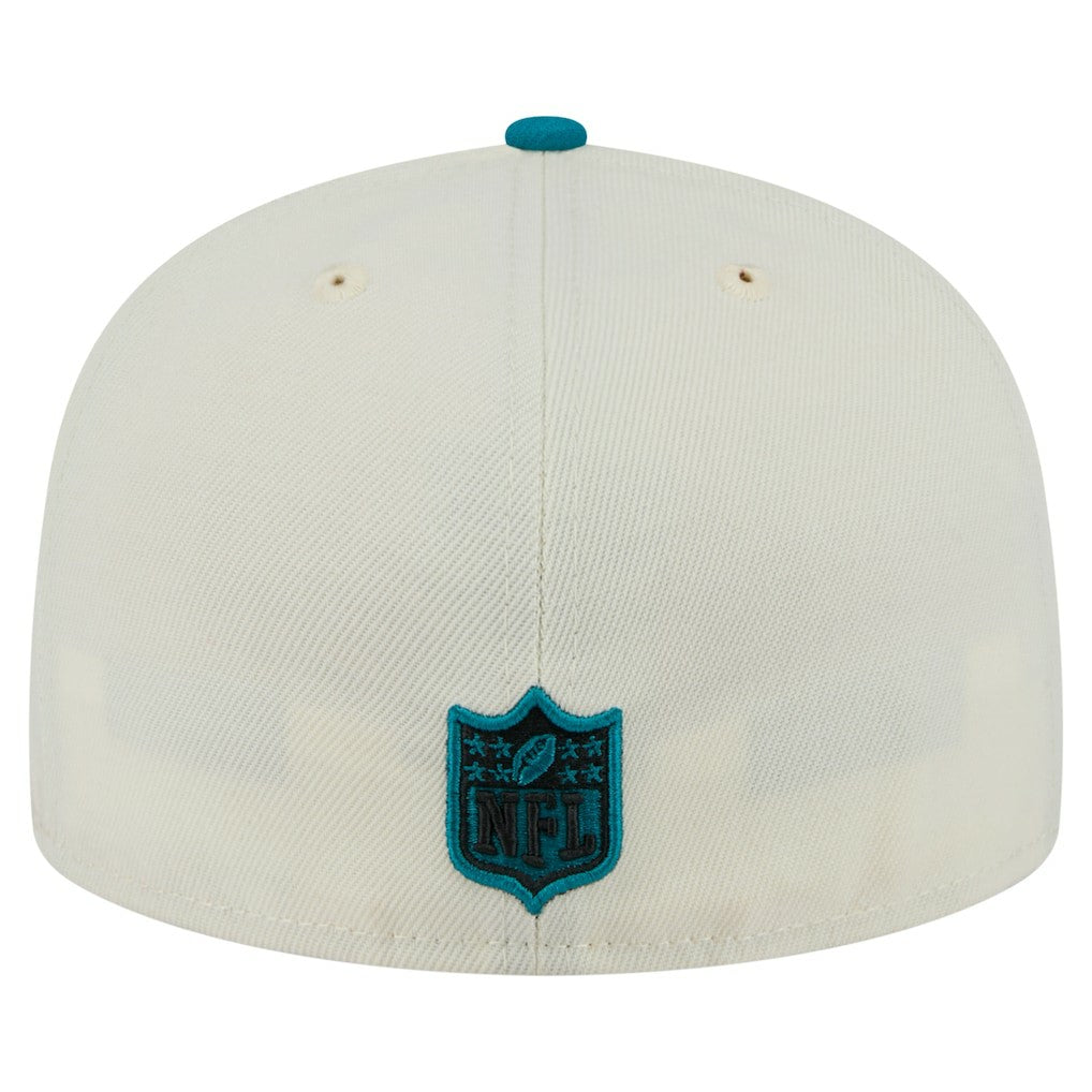 Main 59FIFTY Fitted Hat - Jacksonville Jaguars Hats