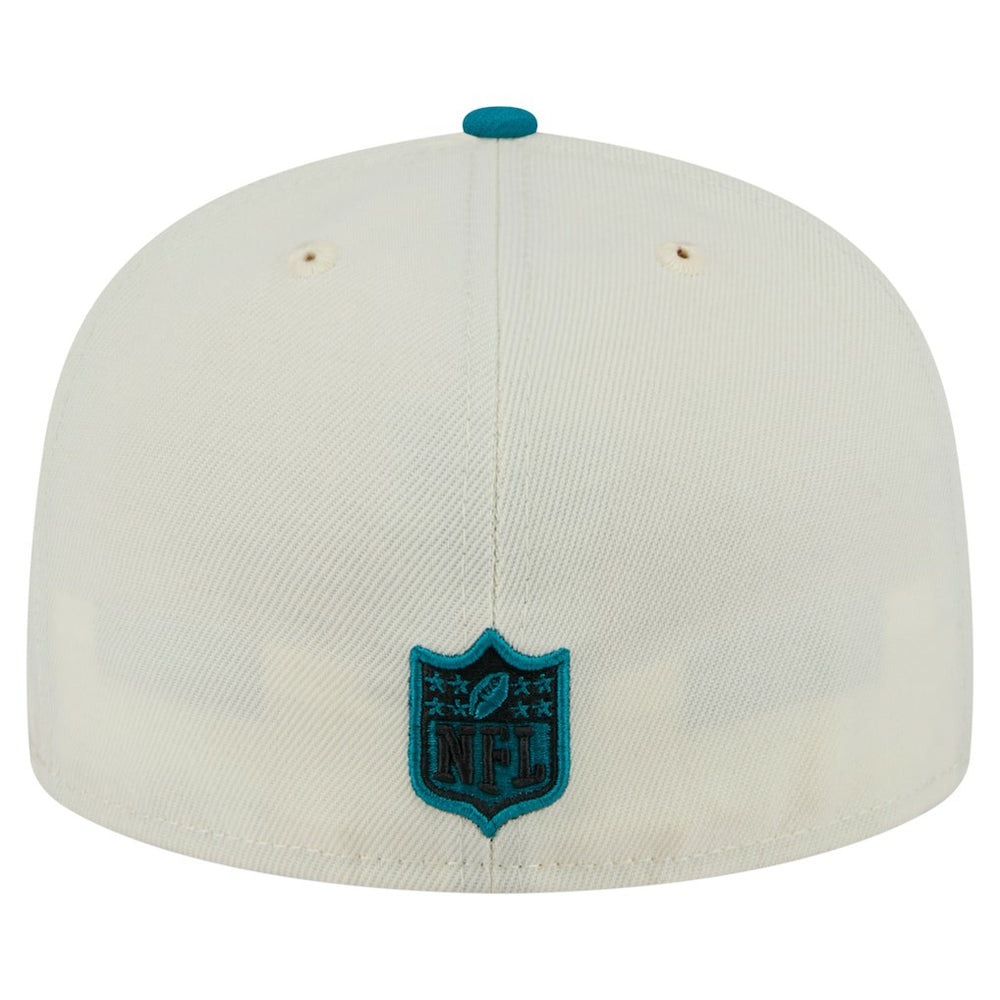 Main 59FIFTY Fitted Hat - Jacksonville Jaguars Hats