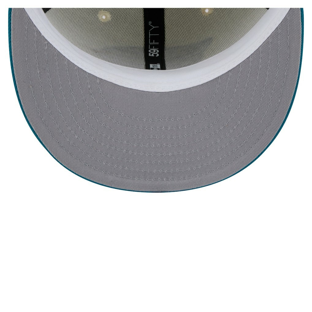 Main 59FIFTY Fitted Hat - Jacksonville Jaguars Hats