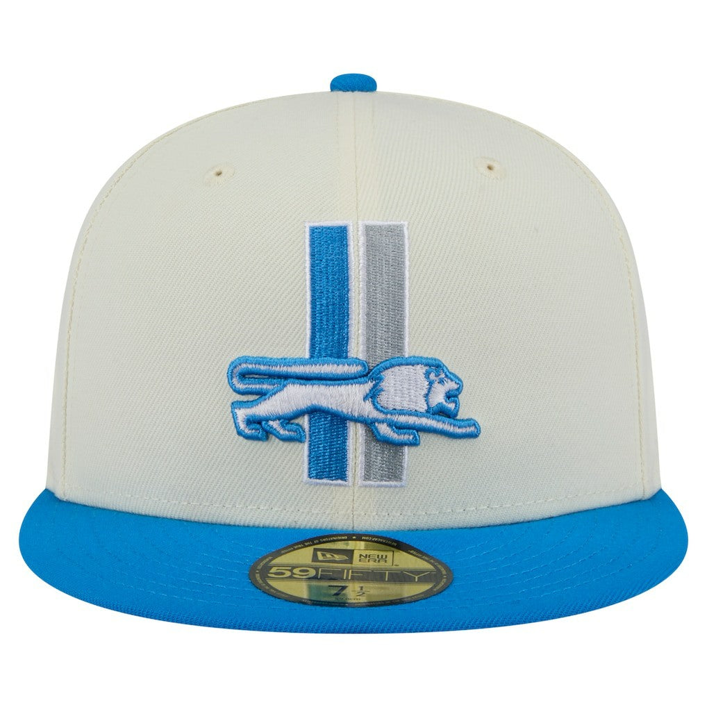 Main 59FIFTY Fitted Hat - Detroit Lions Hats
