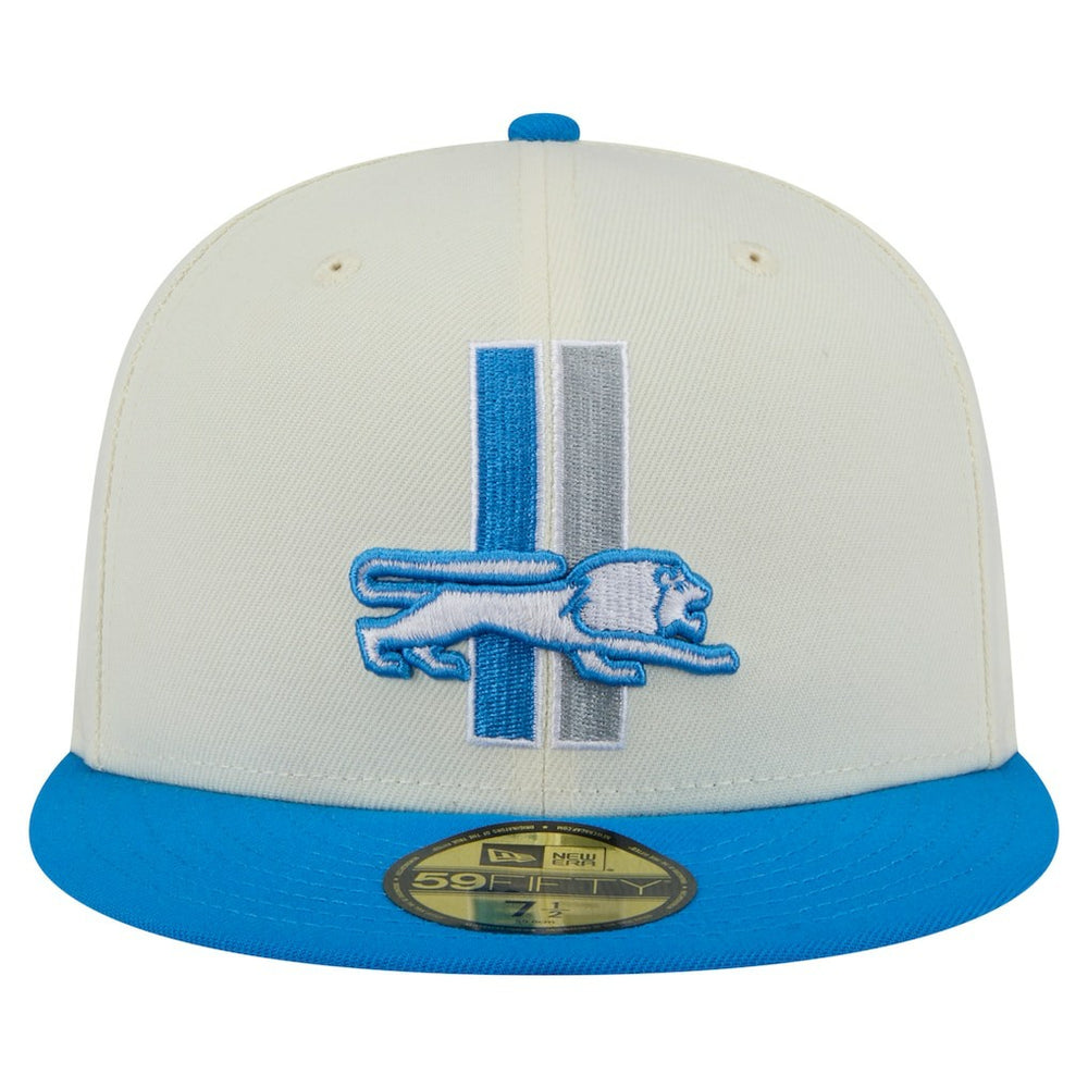 Main 59FIFTY Fitted Hat - Detroit Lions Hats