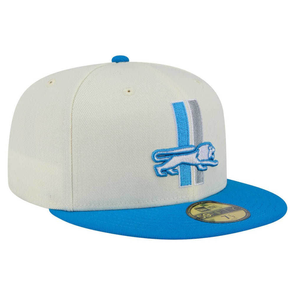 Main 59FIFTY Fitted Hat - Detroit Lions Hats