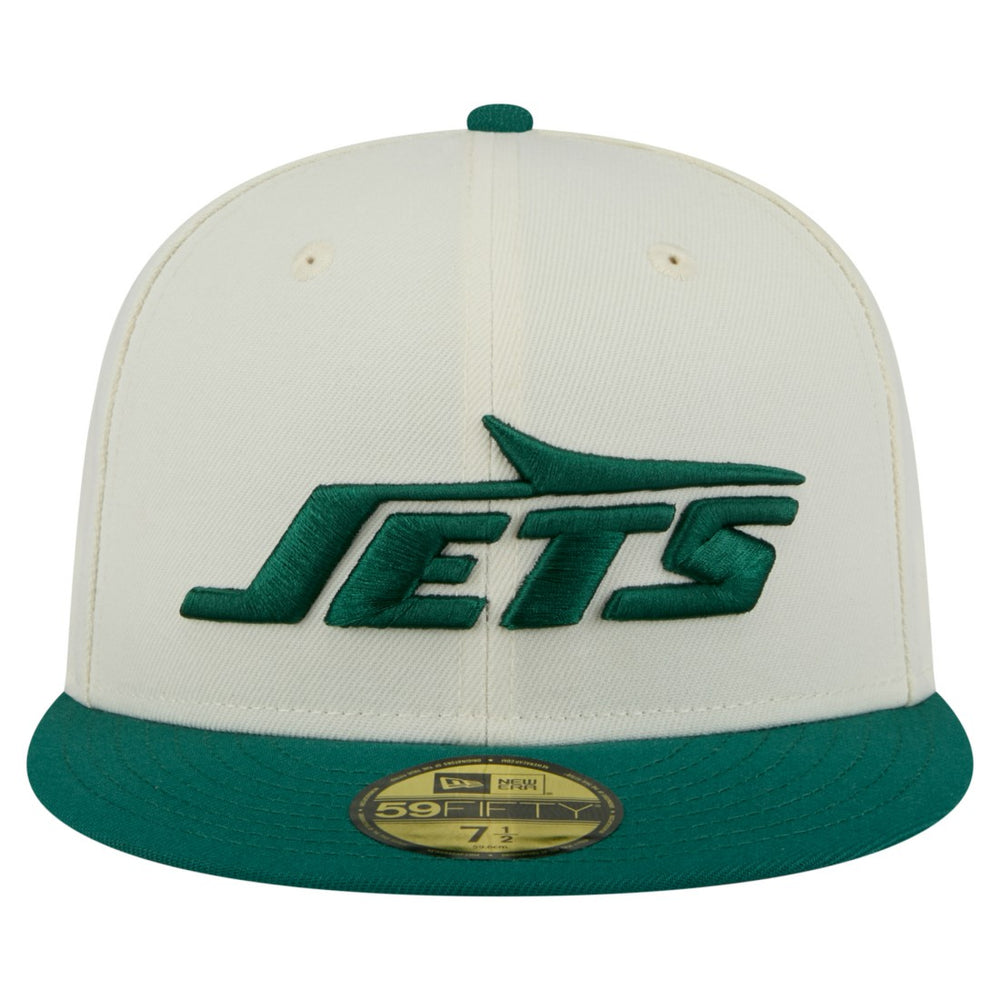 Main 59FIFTY Fitted Hat - New York Jets Hats