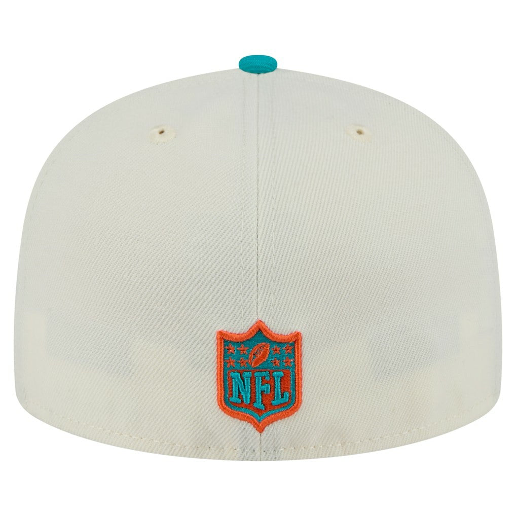 Main 59FIFTY Fitted Hat - Miami Dolphins Hats