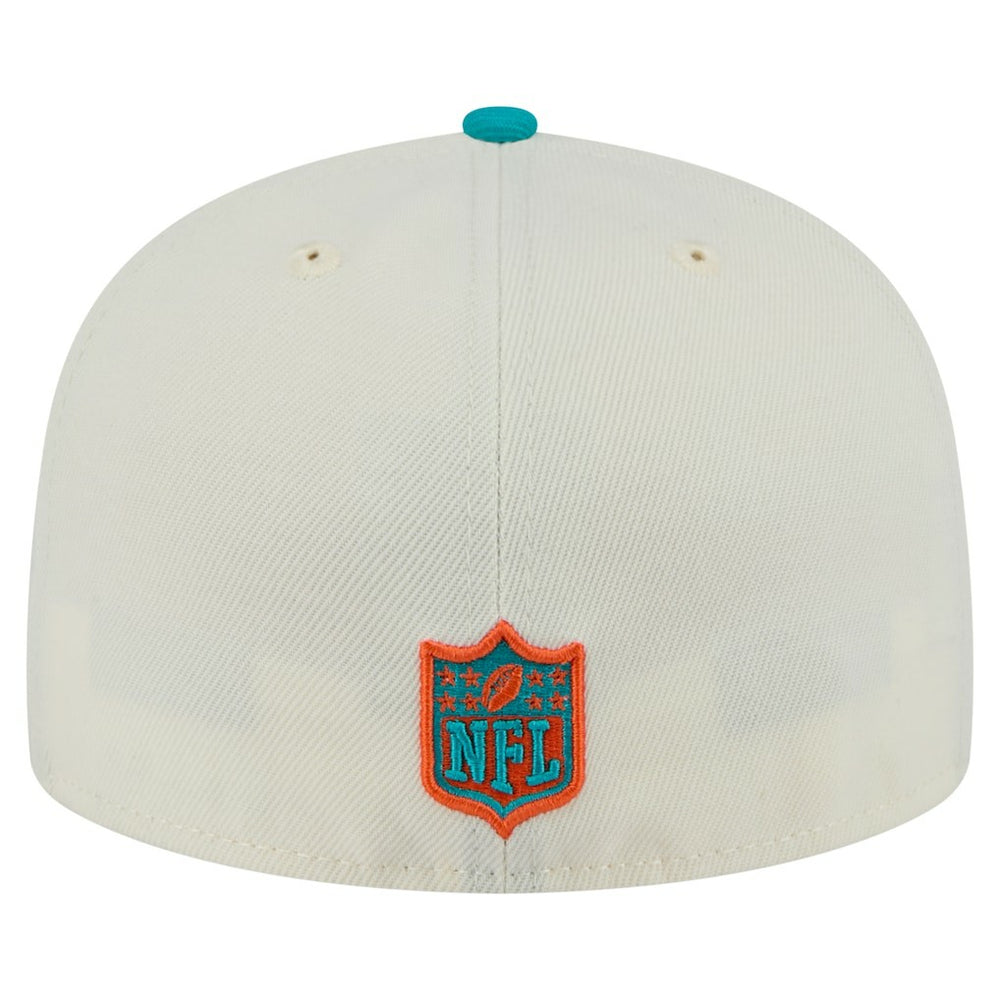 Main 59FIFTY Fitted Hat - Miami Dolphins Hats