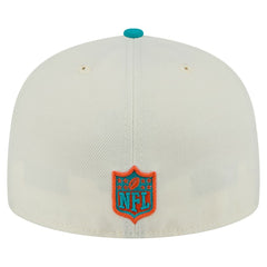 Main 59FIFTY Fitted Hat - Miami Dolphins Hats