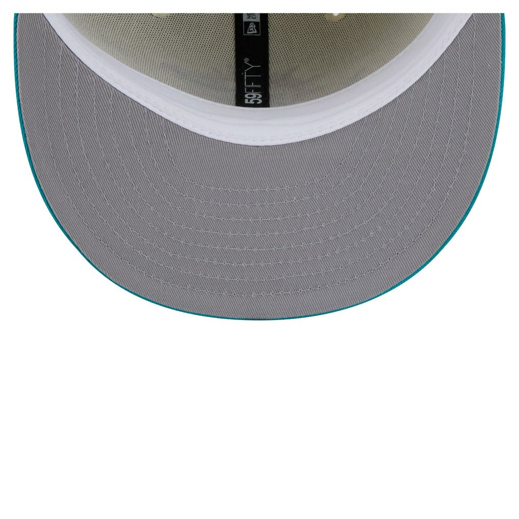 Main 59FIFTY Fitted Hat - Miami Dolphins Hats