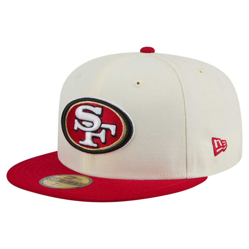 Main 59FIFTY Fitted Hat - San Francisco 49ers Hats