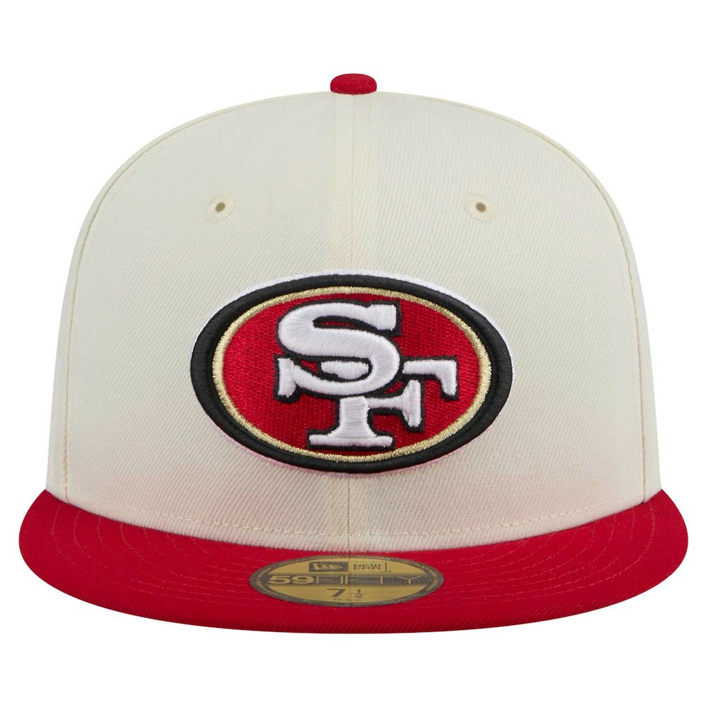 Main 59FIFTY Fitted Hat - San Francisco 49ers Hats