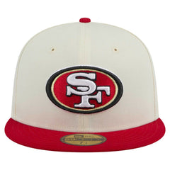 Main 59FIFTY Fitted Hat - San Francisco 49ers Hats