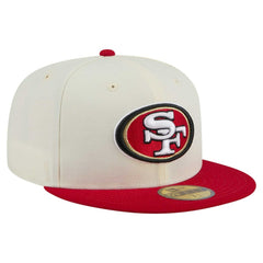Main 59FIFTY Fitted Hat - San Francisco 49ers Hats
