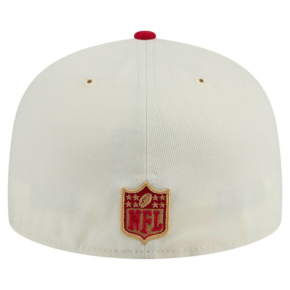 Main 59FIFTY Fitted Hat - San Francisco 49ers Hats