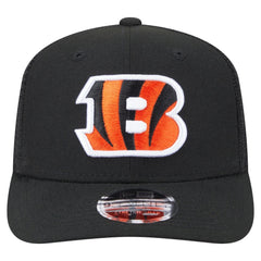 Main Trucker 9SEVENTY Stretch-Snap Hat - Cincinnati Bengals Hats