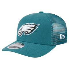 Main Trucker 9SEVENTY Stretch-Snap Hat - Philadelphia Eagles Hats
