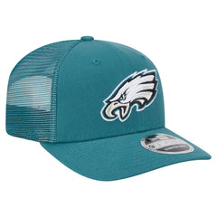 Main Trucker 9SEVENTY Stretch-Snap Hat - Philadelphia Eagles Hats