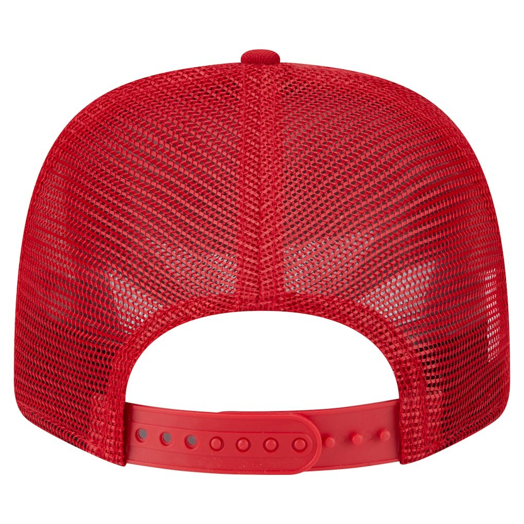Main Trucker 9SEVENTY Stretch-Snap Hat - San Francisco 49ers Hats