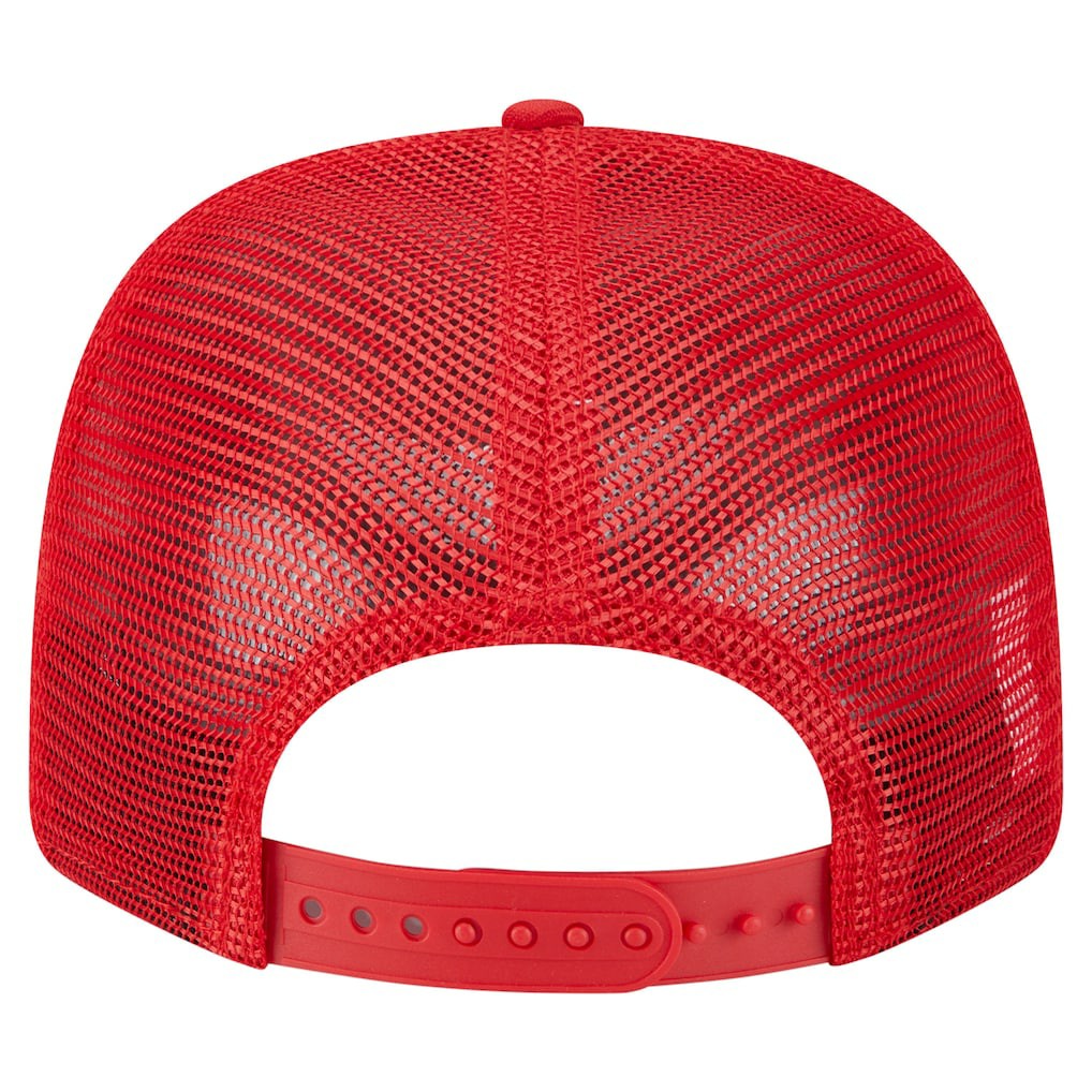 Main Trucker 9SEVENTY Stretch-Snap Hat - Kansas City Chiefs Hats