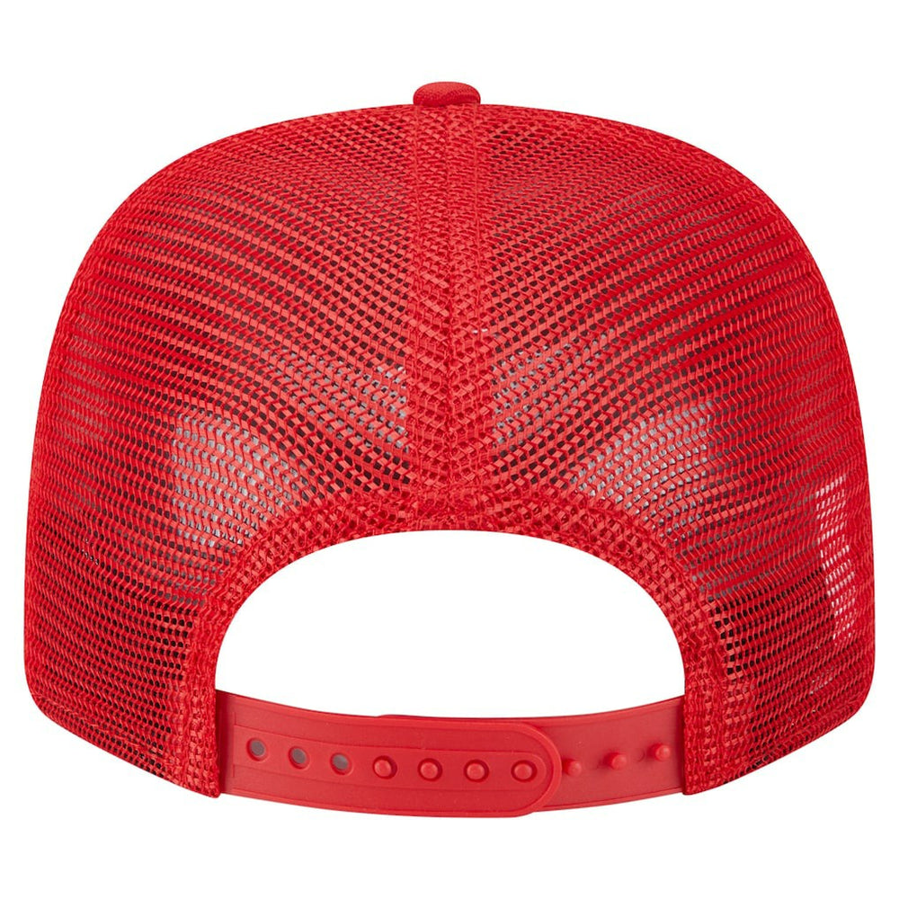 Main Trucker 9SEVENTY Stretch-Snap Hat - Kansas City Chiefs Hats