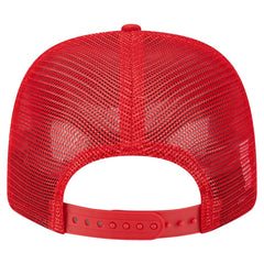 Main Trucker 9SEVENTY Stretch-Snap Hat - Kansas City Chiefs Hats